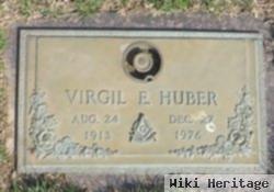 Virgil E Huber