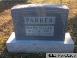 Mary Susan Parker