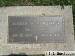 Joseph W. Morgan, Jr