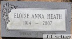 Eloise Anna Graham Heath