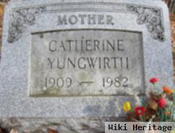 Catherine Yungwirth