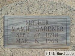 Mamie Emily Franklin Gardner