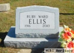 Ruby A Ward Ellis