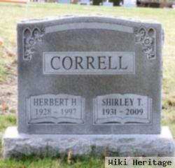 Herbert H. Correll