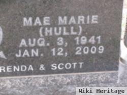 Mae Marie Hull Poulton