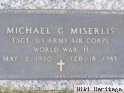 Michael George Miserlis