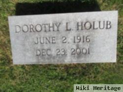 Dorothy L. Bone Holub