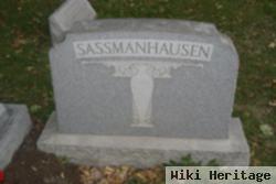 Frank M. Sassmanhausen