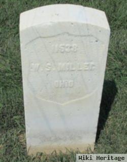 William Sampson Miller