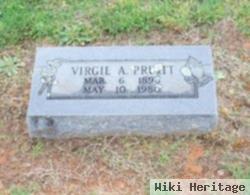 Virgil A. Pruitt