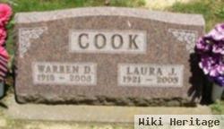 Laura Jane Dotson Cook