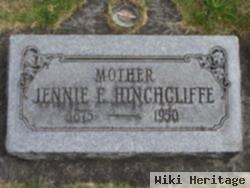 Jennie E Marshall Hinchcliffe