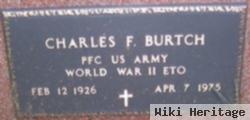 Charles F. Burtch