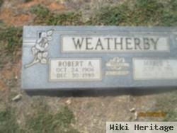 Robert A. Weatherby