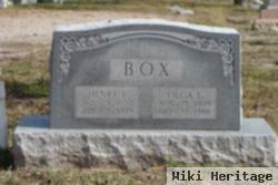 Henry Franklin Box