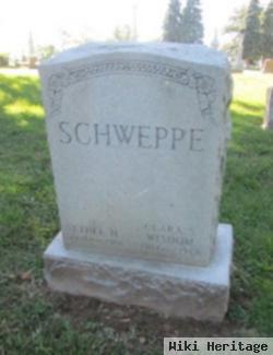 Ethel H Schweppe