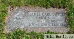 James Carl Cofer