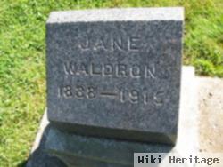 Jane Waldron