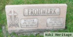 William Frohwerk