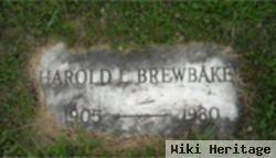 Harold L. Brewbaker