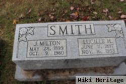 James Milton Smith