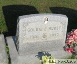 Goldie E. Hurst