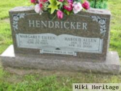 Harold Allen Hendricker