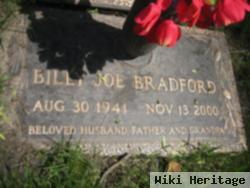 Billy Joe Bradford