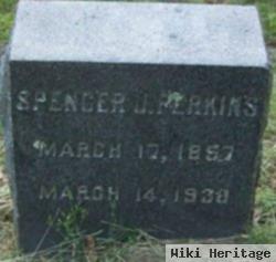 Spencer J. Perkins