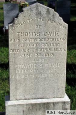 Edward S. Davie