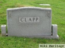 Ion Verlin Clapp