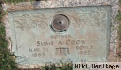 Susan Alice "susie" Moses Cook