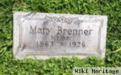 Mary Brenner