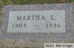 Martha Leah Orth Sayler