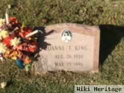 Joanne Theresa King