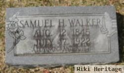 Samuel H. Walker