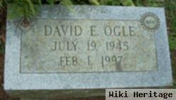 David Edward Ogle