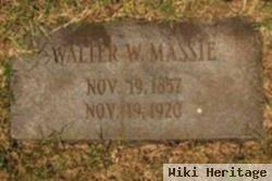 Walter Wortham Massie