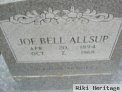 Joe Bell Kelso Allsup