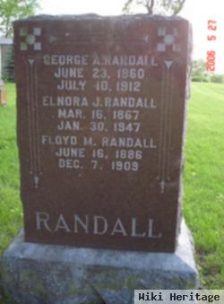 George Alva Randall