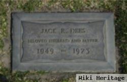 Jack Robert Dees