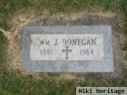William R Donegan