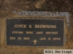 Joyce Rose Rathke Browning