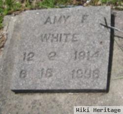 Amy F Brown White