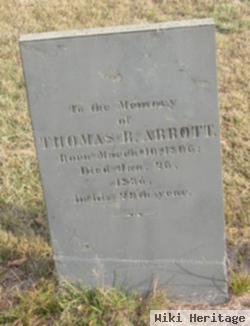 Thomas B. Abbott