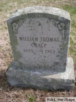 William Thomas Chace