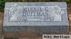 Minnie G. Huffman