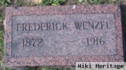 Frederick Wenzel