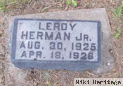 Leroy Herman, Jr.