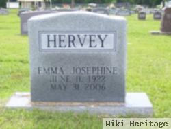 Emma Josephine Hervey